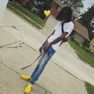 Meet your Posher, Joshua